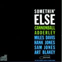 Somethin' Else, Cannonball Adderley