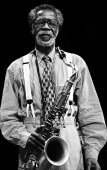 Joe Henderson plays jazz sax Joe Henderson plays jazz sax