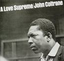 A Love Supreme, John Coltrane