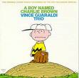 A boy named charlie brown, vince guaraldi