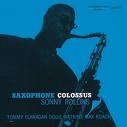 Saxophone Colossus, Sonny Rollins