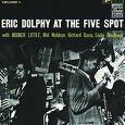 live at the five spot, 5, eric dolphy