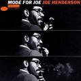 mode for joe, joe henderson