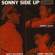 sonny side up, dizzy gillespie