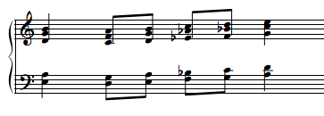 quartal, piano, chords, voicings, fourths